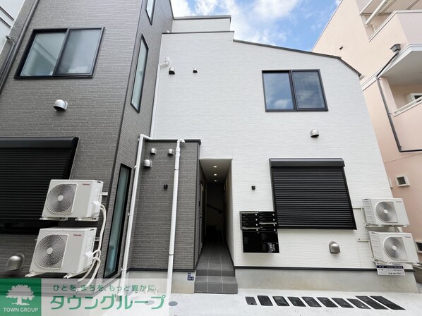 グランドアイランド蒲田の物件内観写真